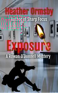 Exposure: A Rowan O'Donnell Mystery