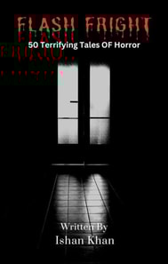 Flash Frights: 50 Terrifying Tales of Horror