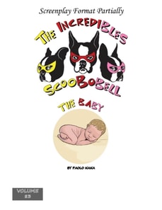 Incredibles Scoobobell  The Baby