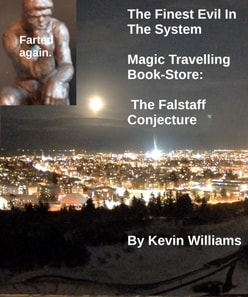 Finest Evil In the System Magic Travelling Book-Store: The Falstaff Conjecture