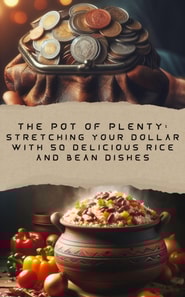 Pot of Plenty: Stretching Your Dollar with 50 Delicious Rice and Bean Dishes