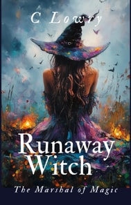 Runaway Witch - an urban fantasy adventure