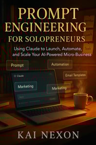 Prompt Engineering for Solopreneurs: Using Claude to Launch, Automate, and Scale Your AI-Powered Micro Business