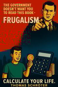 government doesn't want you  to read this book - Frugalism Calculate your life