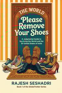 Please Remove Your Shoes