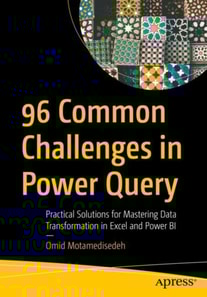 96 Common Challenges in Power Query