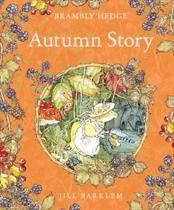 Autumn Story (Read Aloud)