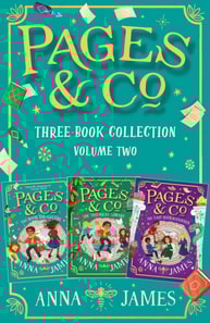 Pages & Co. Bookwandering Adventures - Volume Two