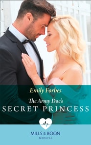 ARMY DOCS SECRET PRINCESS EB