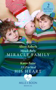 MIRACLE BABY MIRACLE FAMILY EB