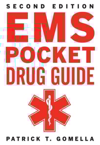 EMS Pocket Drug Guide 2/E