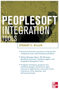 PeopleSoft Integration Tools