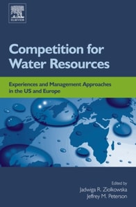 Competition for Water Resources