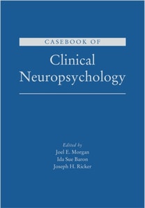 Casebook of Clinical Neuropsychology