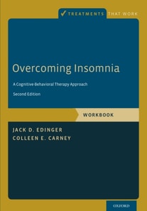 Overcoming Insomnia