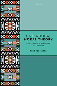 Relational Moral Theory
