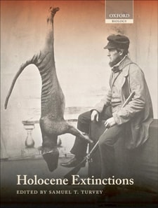 Holocene Extinctions