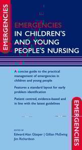 Emergencies in Children's and Young People's Nursing