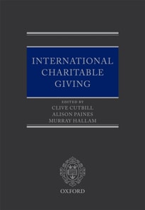 International Charitable Giving