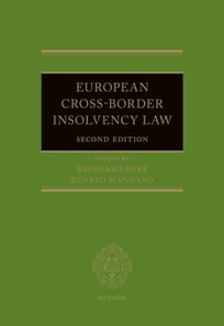 European Cross-Border Insolvency Law