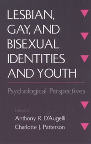 Lesbian, Gay, and Bisexual Identities and Youth