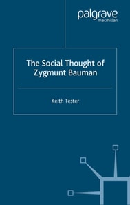 Social Thought of Zygmunt Bauman
