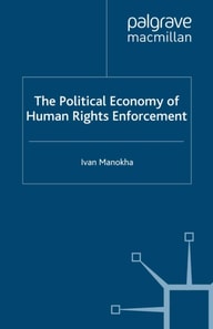Political Economy of Human Rights Enforcement