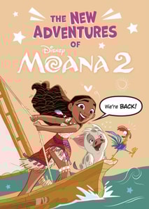 New Adventures of Disney Moana 2