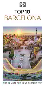 DK Top 10 Barcelona