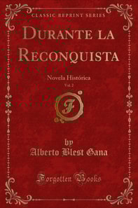 Durante la Reconquista