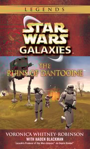 Ruins of Dantooine: Star Wars Galaxies Legends