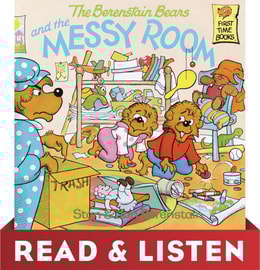 Berenstain Bears and the Messy Room: Read & Listen Edition