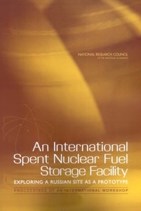 International Spent Nuclear Fuel Storage Facility