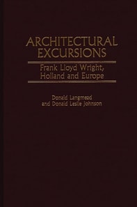 Architectural Excursions