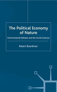 Political Economy of Nature