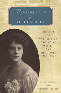 First Lady of Fleet Street