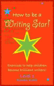 You're a Writing Star! Exercises to Help Children Become Brilliant Writers, Level 1