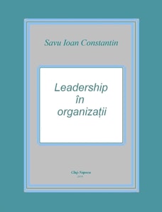Leadership in organizatii
