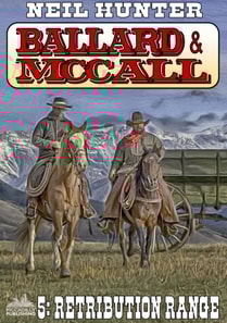 Ballard and McCall 5: Retribution Range