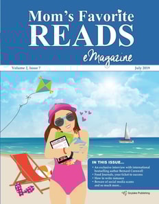 Mom's Favorite Reads eMagazine July 2019