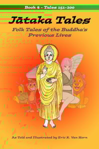 Jataka Tales: Volume 4
