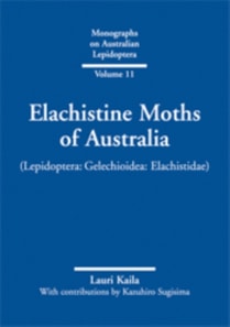 Elachistine Moths of Australia