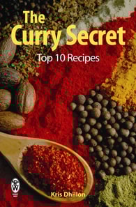 Curry Secret: Top 10 Recipes