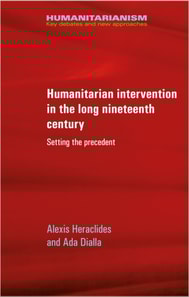 Humanitarian intervention in the long nineteenth century