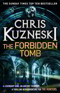 Forbidden Tomb (The Hunters 2)