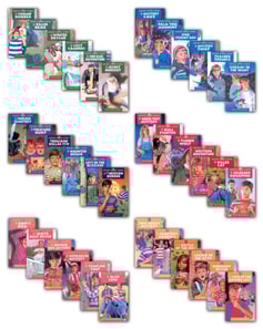 Sugar Creek Gang Series Books 1-36