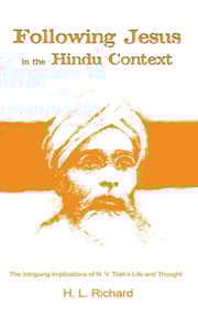 Following Jesus in the Hindu Context