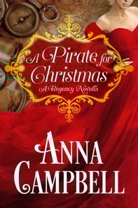 Pirate for Christmas: A Regency Novella