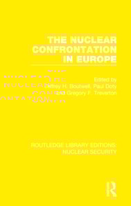 Nuclear Confrontation in Europe