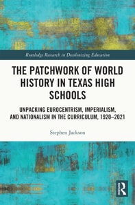 Patchwork of World History in Texas High Schools